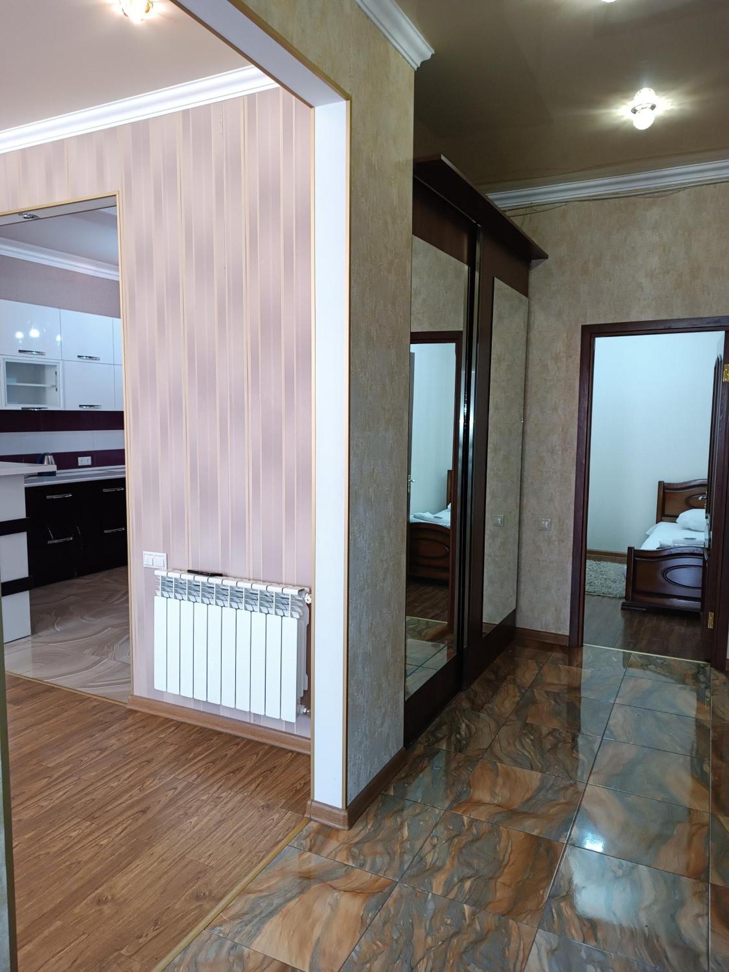 Rent Inn Yerevan On Arami Street المظهر الخارجي الصورة