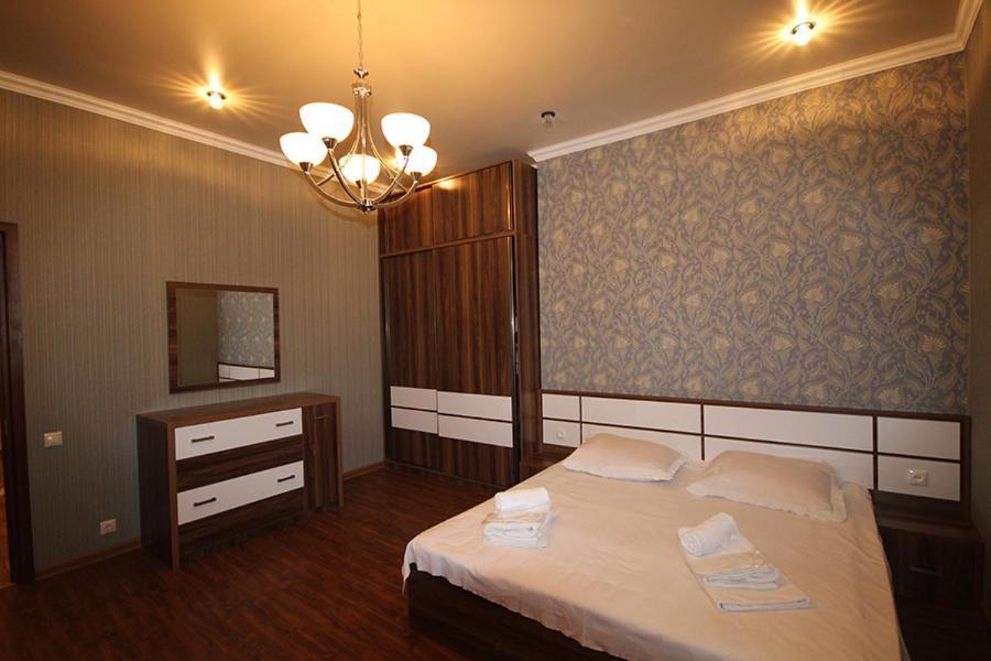 Rent Inn Yerevan On Arami Street المظهر الخارجي الصورة